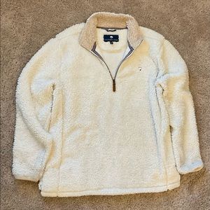 The Southern Shirt Co.'s Sherpa Pullover